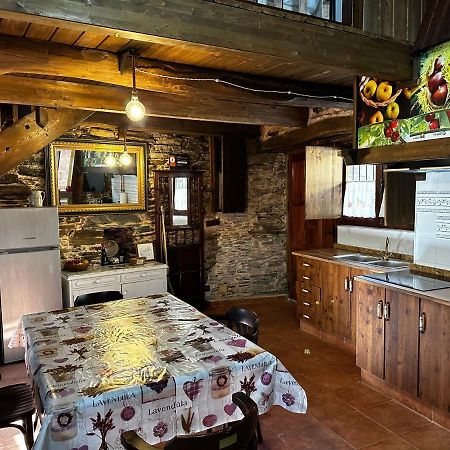 Casa Folibar - Desconexion En Plena Naturaleza - Valle Del Silencio Manzanedo de Valdueza エクステリア 写真