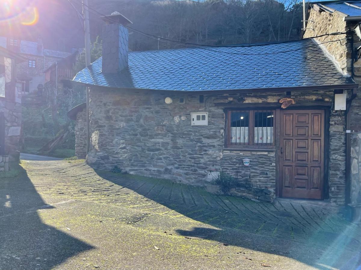 Casa Folibar - Desconexion En Plena Naturaleza - Valle Del Silencio Manzanedo de Valdueza エクステリア 写真