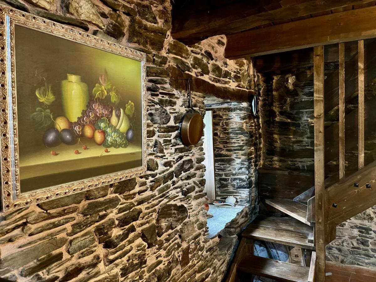Casa Folibar - Desconexion En Plena Naturaleza - Valle Del Silencio Manzanedo de Valdueza エクステリア 写真