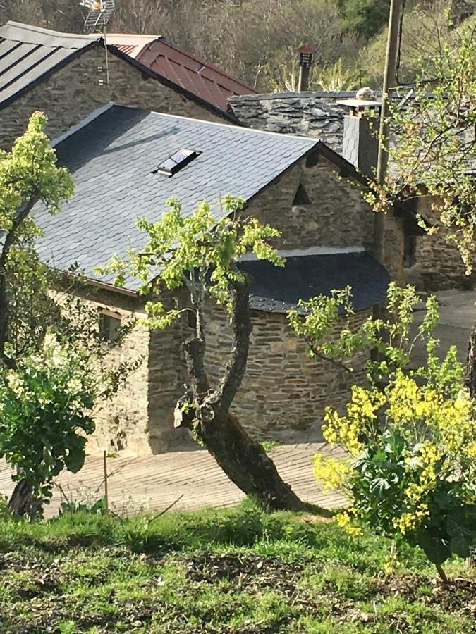 Casa Folibar - Desconexion En Plena Naturaleza - Valle Del Silencio Manzanedo de Valdueza エクステリア 写真