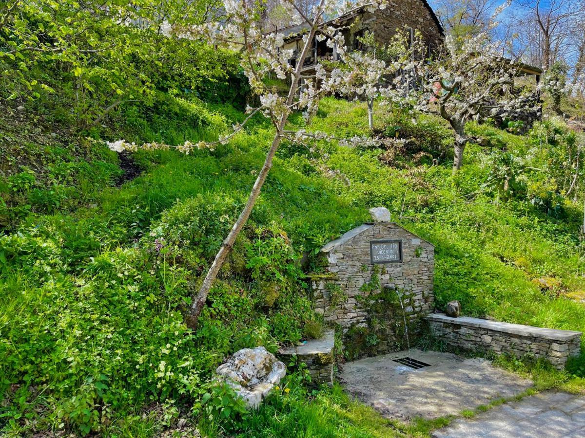 Casa Folibar - Desconexion En Plena Naturaleza - Valle Del Silencio Manzanedo de Valdueza エクステリア 写真