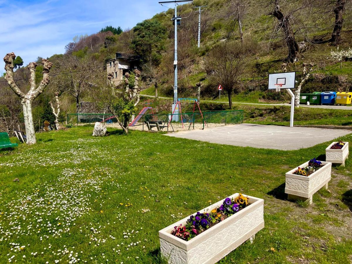 Casa Folibar - Desconexion En Plena Naturaleza - Valle Del Silencio Manzanedo de Valdueza エクステリア 写真