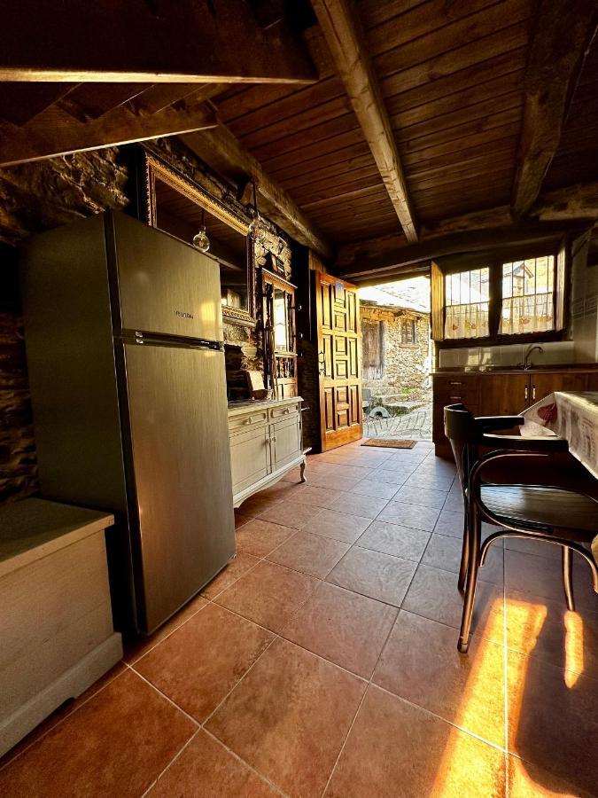 Casa Folibar - Desconexion En Plena Naturaleza - Valle Del Silencio Manzanedo de Valdueza エクステリア 写真