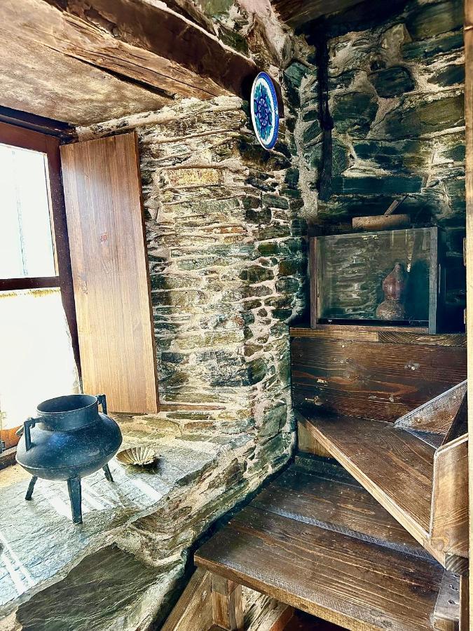 Casa Folibar - Desconexion En Plena Naturaleza - Valle Del Silencio Manzanedo de Valdueza エクステリア 写真