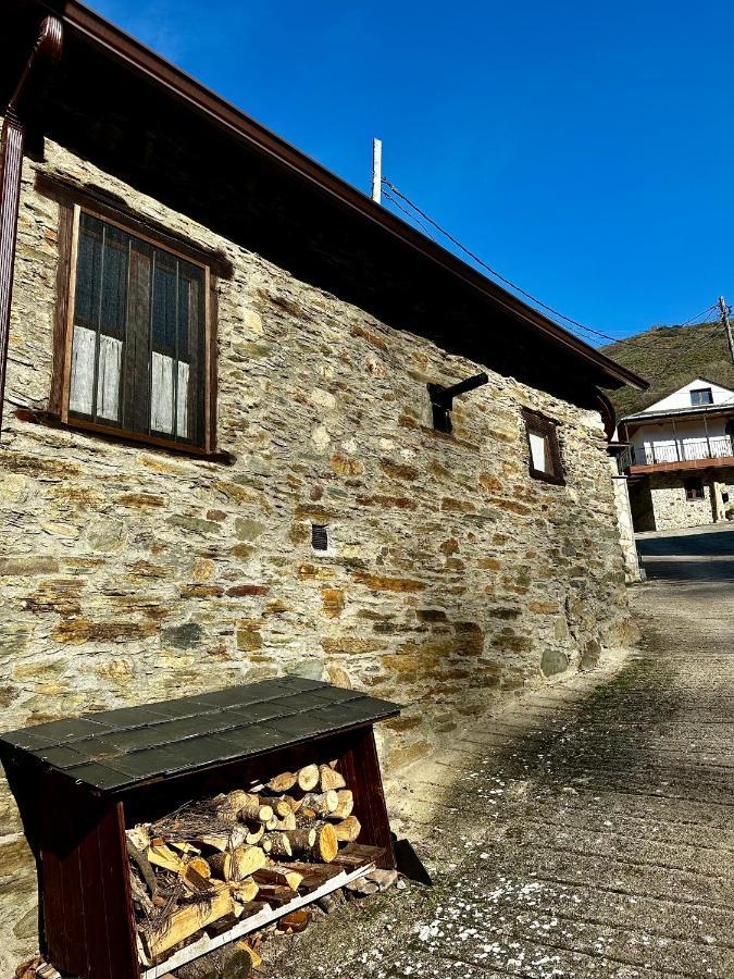 Casa Folibar - Desconexion En Plena Naturaleza - Valle Del Silencio Manzanedo de Valdueza エクステリア 写真