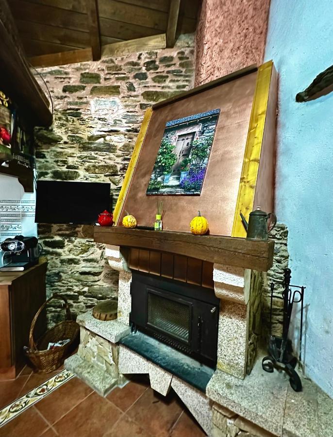 Casa Folibar - Desconexion En Plena Naturaleza - Valle Del Silencio Manzanedo de Valdueza エクステリア 写真