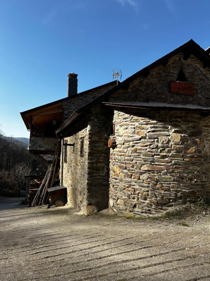 Casa Folibar - Desconexion En Plena Naturaleza - Valle Del Silencio Manzanedo de Valdueza エクステリア 写真